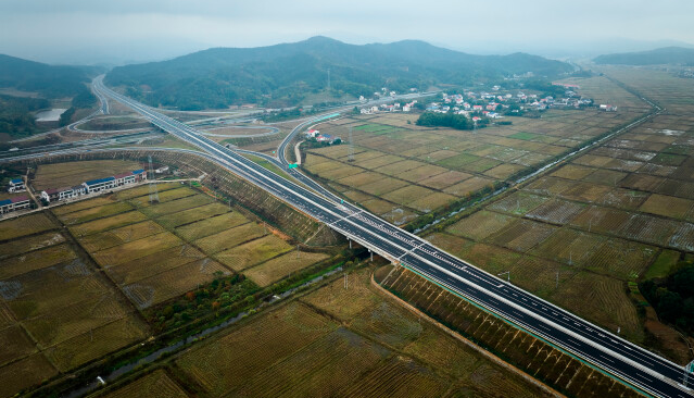 2023年度湖南省高速公路路况服务质量考评结果出炉