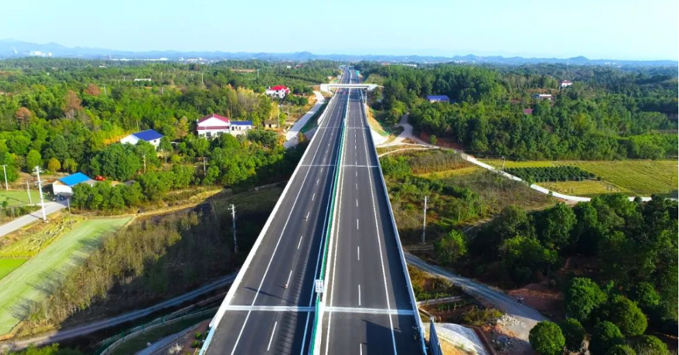 湖南今年高速公路计划建设项目32个