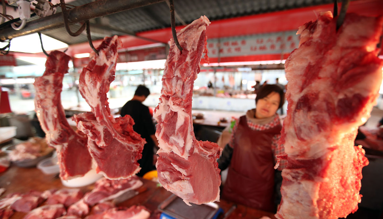 上周湖南肉菜价格回落 部分商品销量迎来小高峰