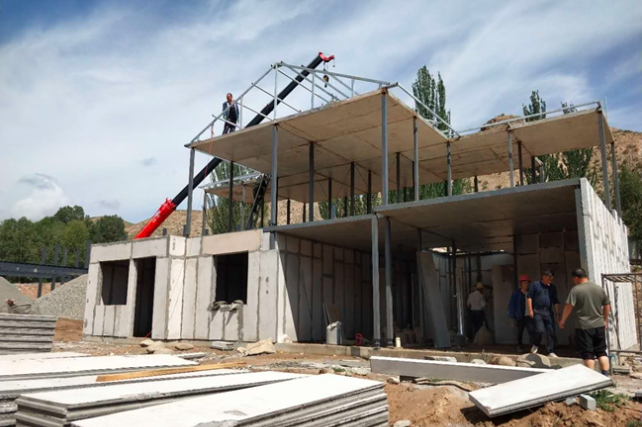 长沙开展装配式农村住房建设试点，试点期限2年