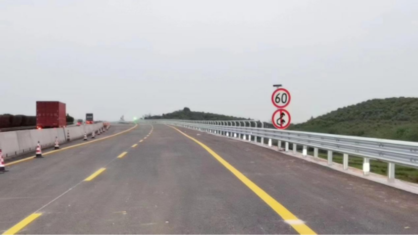 今日起，持续5个月！京港澳高速湖南衡阳部分路段有施工