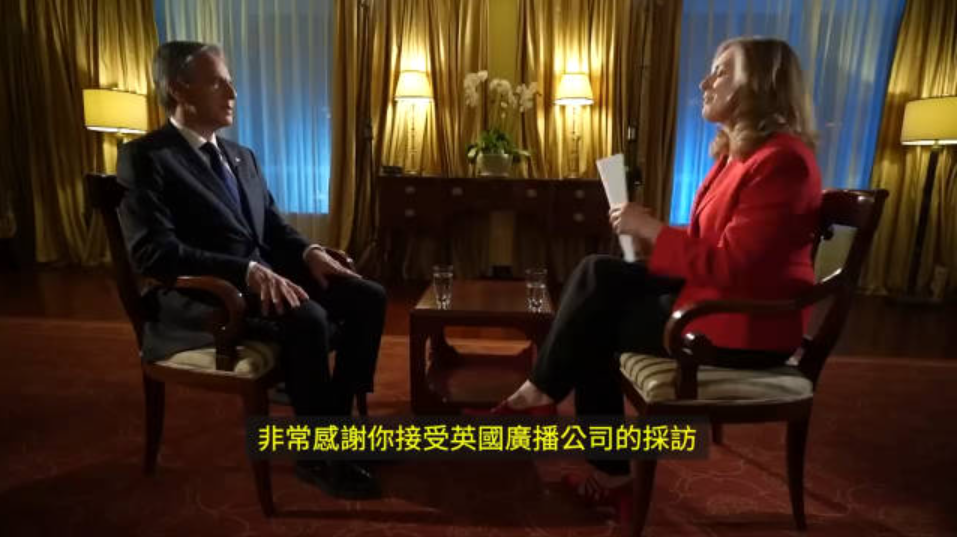 BBC问了布林肯一个关于中国的问题，却被反华分子骂惨！
