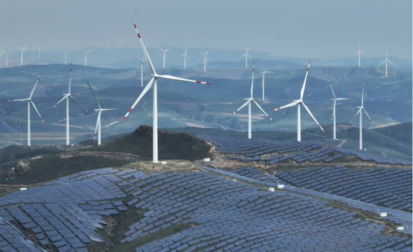 869.8万千瓦！湖南加快风电光伏项目建设