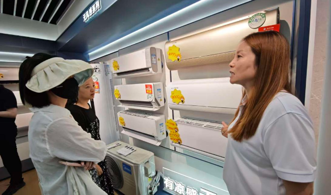 湖南加力扩围“以旧换新” 直接带动销售超500亿元
