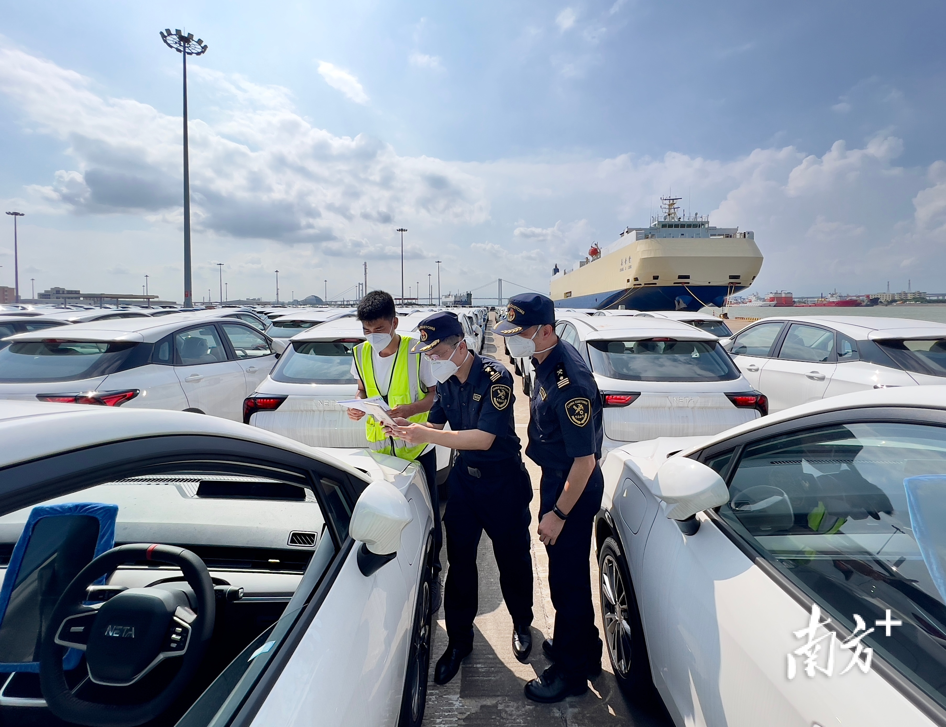 上半年湖南进出口总值2624.8亿元，“新三样”出口表现亮眼