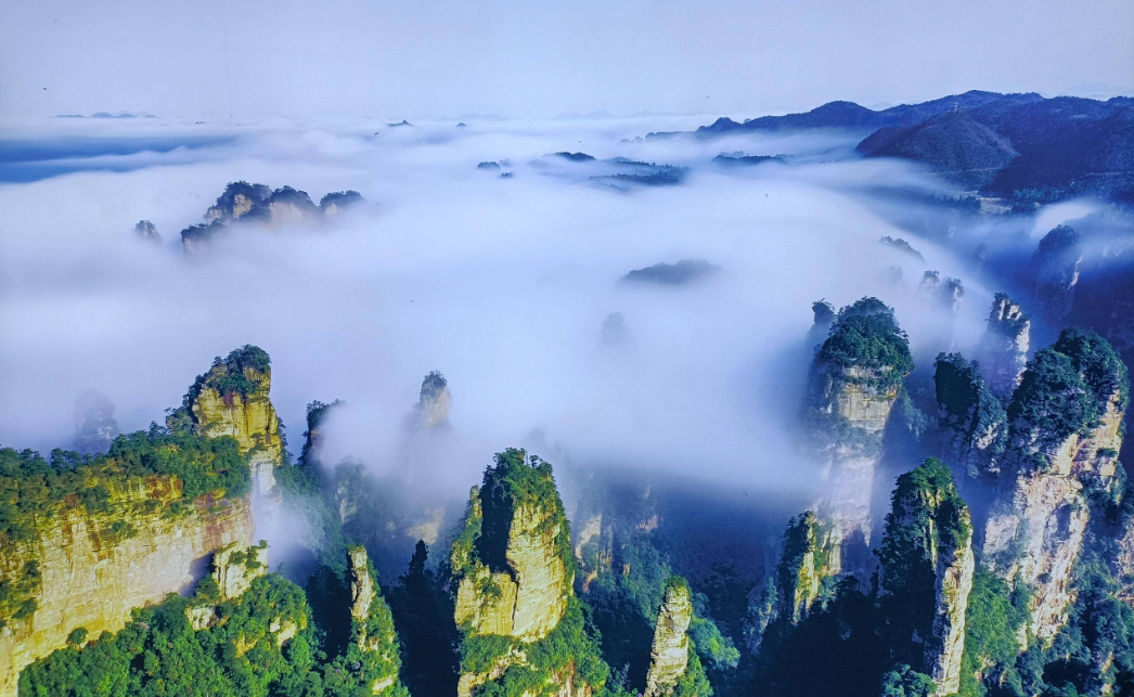 张家界直飞新加坡航线开通 两地实现四小时左右直连