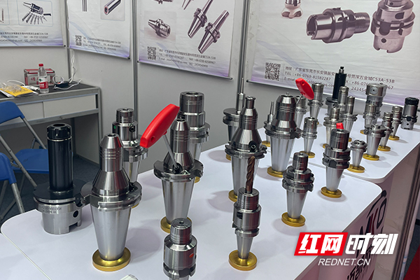 株洲国际先进硬质材料产业博览会开幕