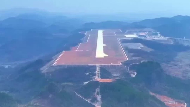 湘西边城机场新航线首航，串联粤港澳大湾区与西南枢纽