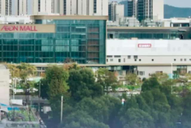 长沙将新添一“网红”商场！湘江新区永旺梦乐城全面竣工