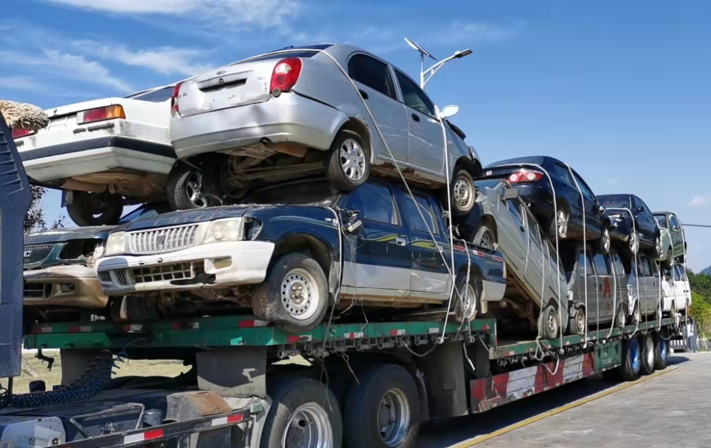 11月16日起,湖南暂停2025年汽车报废更新补贴政策