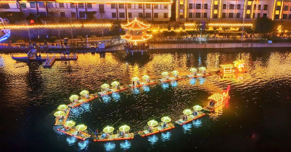 春节假期首日,湖南接待游客2139.07万人次