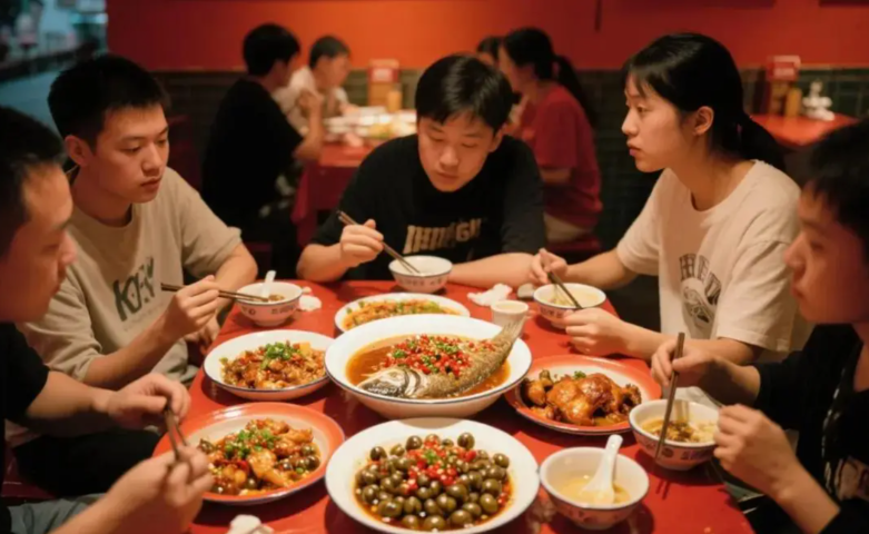 长沙超200家餐厅春节“不打烊” 热情迎接本地市民和外地游客