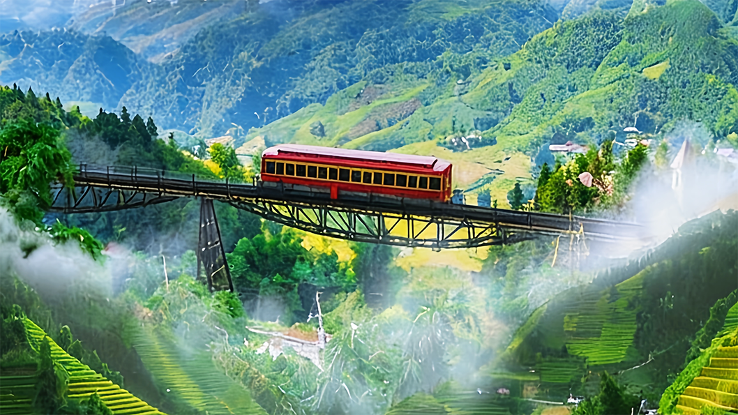 亚洲文旅观察 ①｜越南山城萨帕，为什么会成为亚洲出境游的新宠？