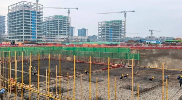 湖南住建领域重大项目建设节后“加速跑”