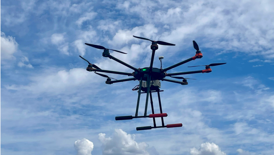 精准护航低空应用场景 湖南省推出首个专属无人机保险项目