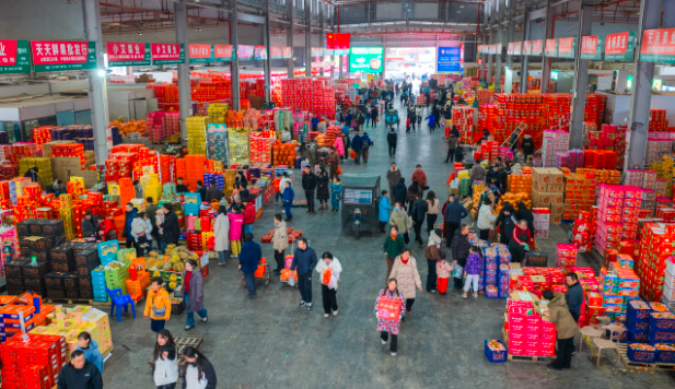 突破225亿元！“湘字号”农产品俏销全国