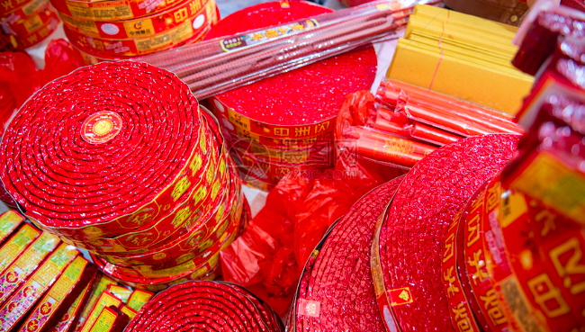 湖南出台烟花爆竹产业新政