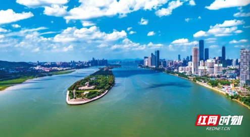 湖南智慧航道管养标准化项目入选国家级试点 打造内河智慧航道“湖南样板”