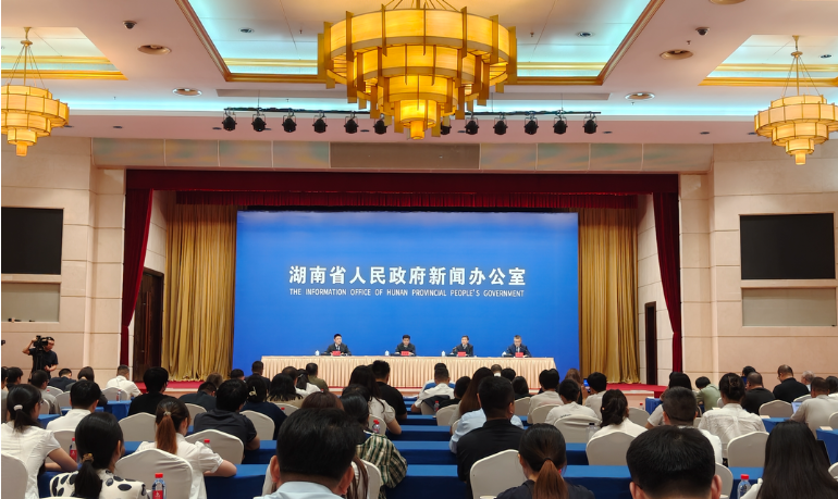 湖南加快智能机器人产业发展 力争2030年产业链营收突破2000亿元