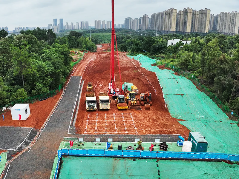 长赣高铁湖南段全线首个路基工点开工，计划2030年通车，长沙至赣州将缩短至1.5小时