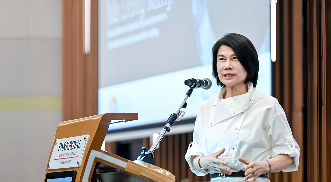 董明珠获“全球可持续制冷领导者” 为全球气候治理提供中国方案